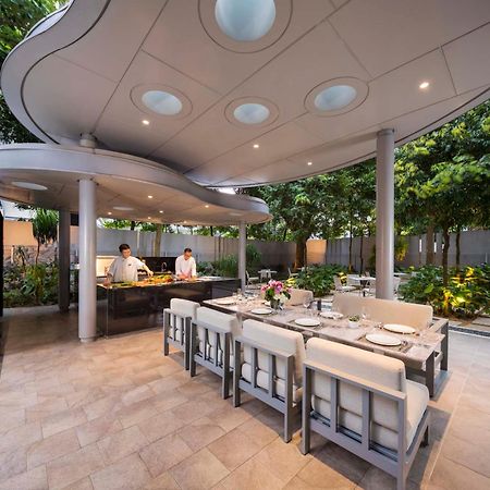 Fraser Residence Orchard Singapore Bagian luar foto