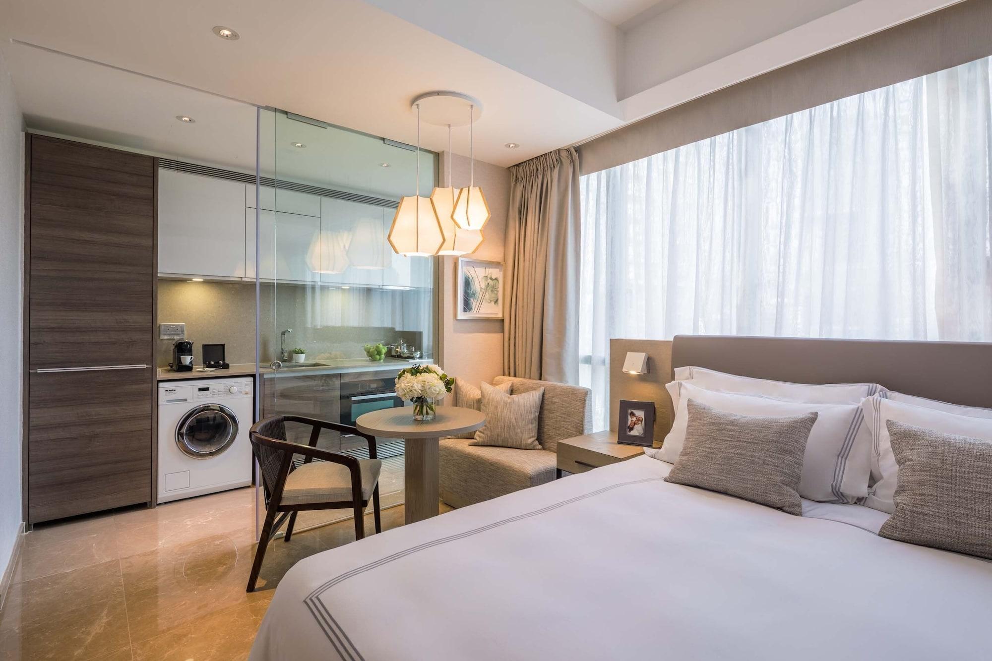 Fraser Residence Orchard Singapore Bagian luar foto