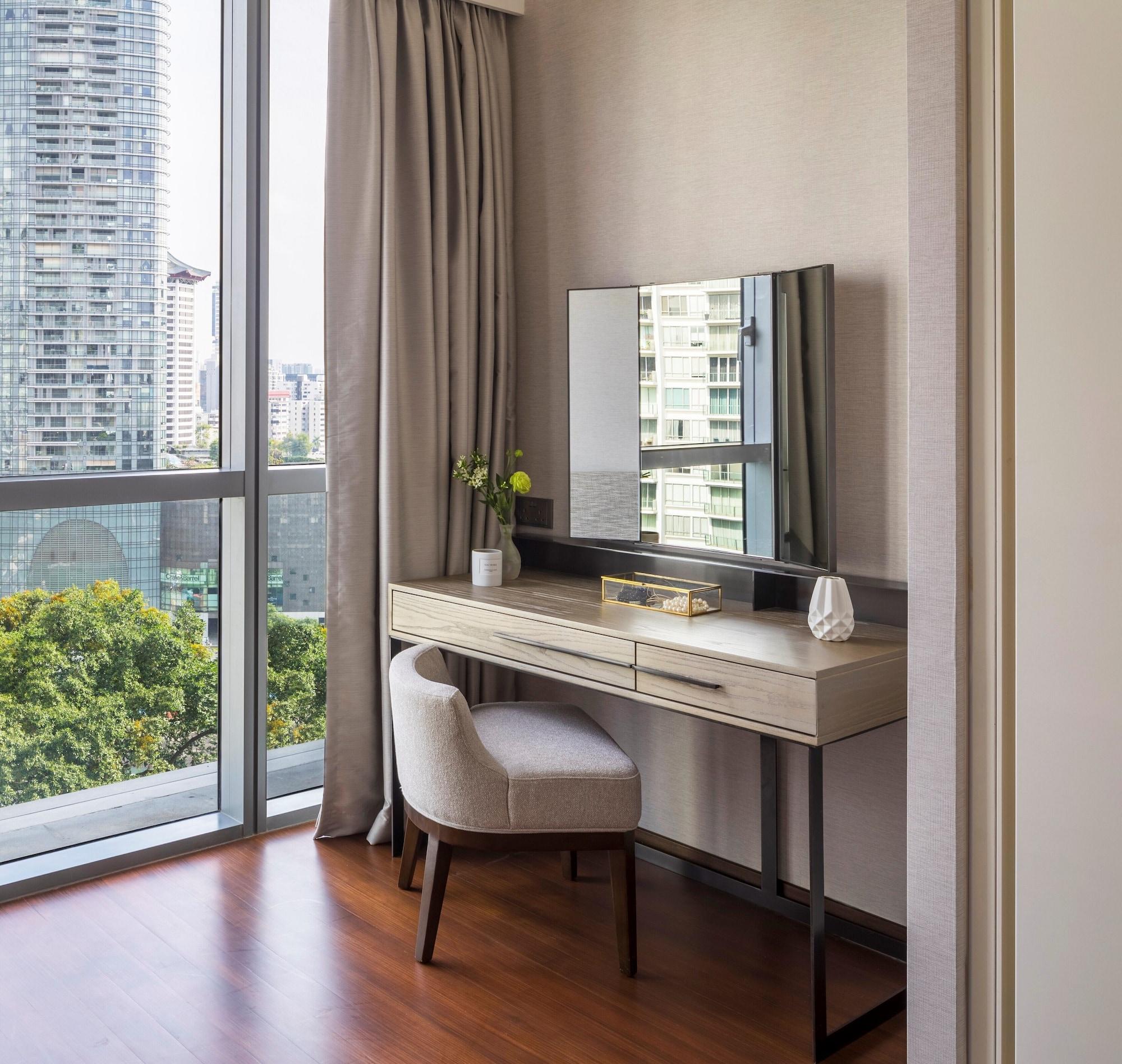 Fraser Residence Orchard Singapore Bagian luar foto