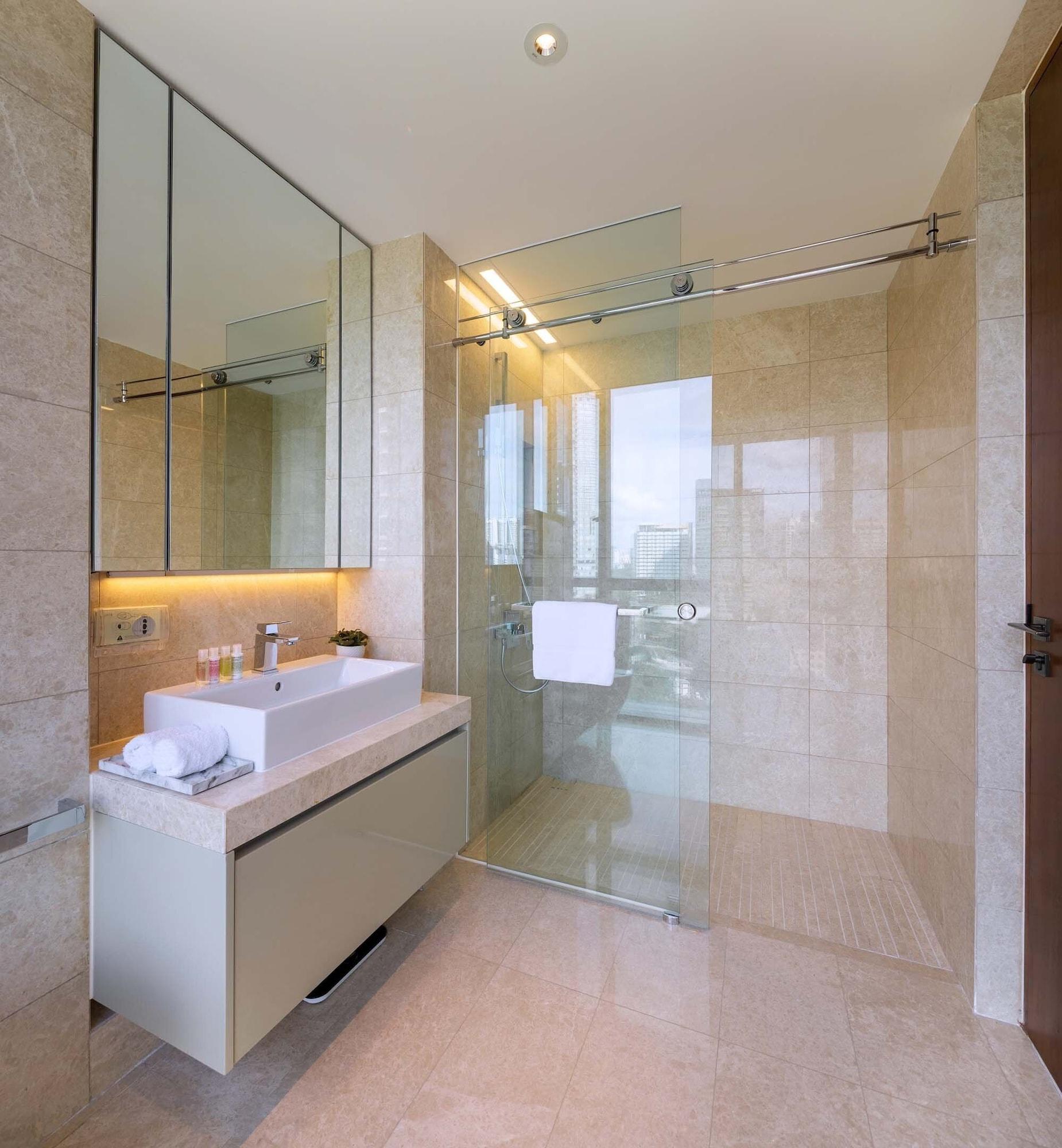 Fraser Residence Orchard Singapore Bagian luar foto