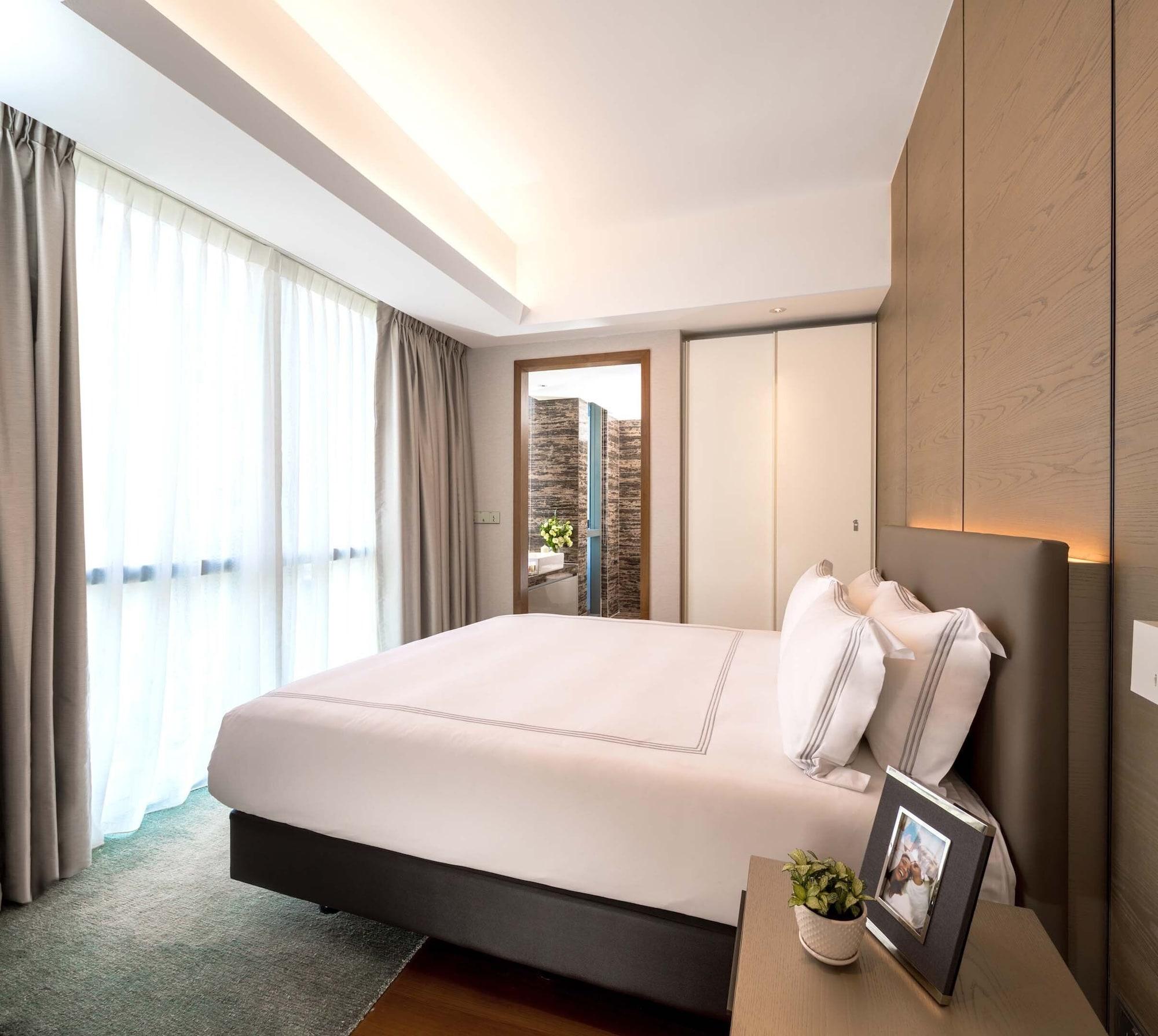 Fraser Residence Orchard Singapore Bagian luar foto