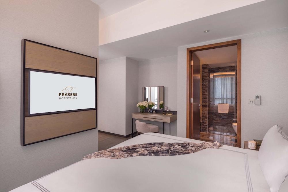 Fraser Residence Orchard Singapore Bagian luar foto