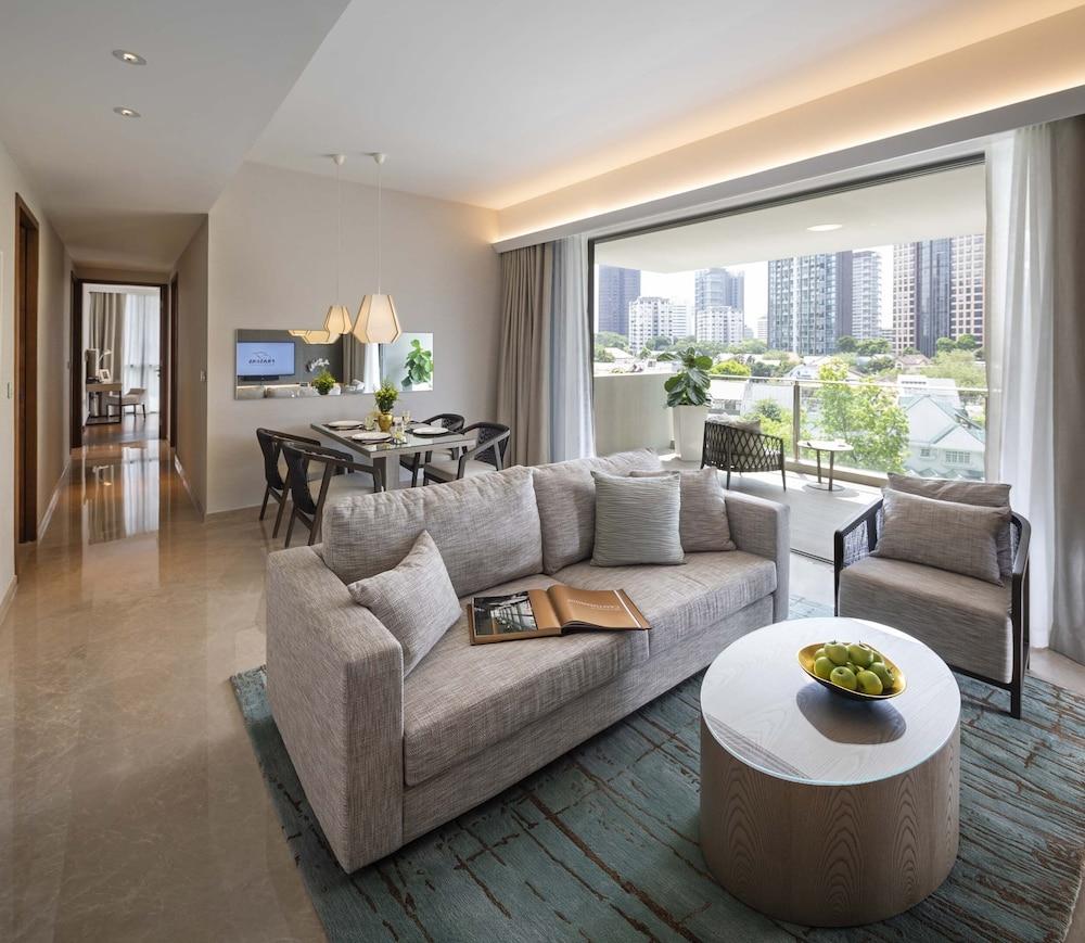 Fraser Residence Orchard Singapore Bagian luar foto