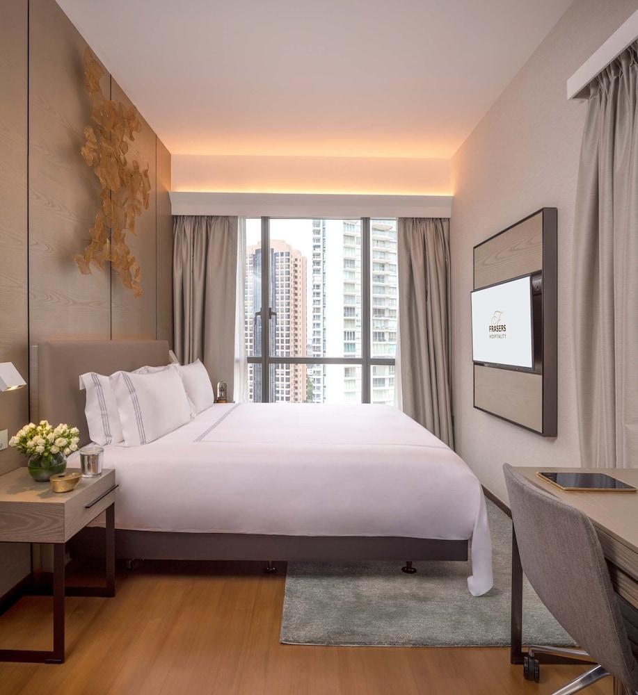 Fraser Residence Orchard Singapore Bagian luar foto