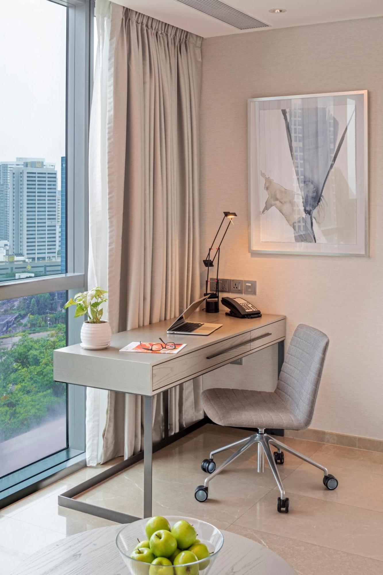 Fraser Residence Orchard Singapore Bagian luar foto