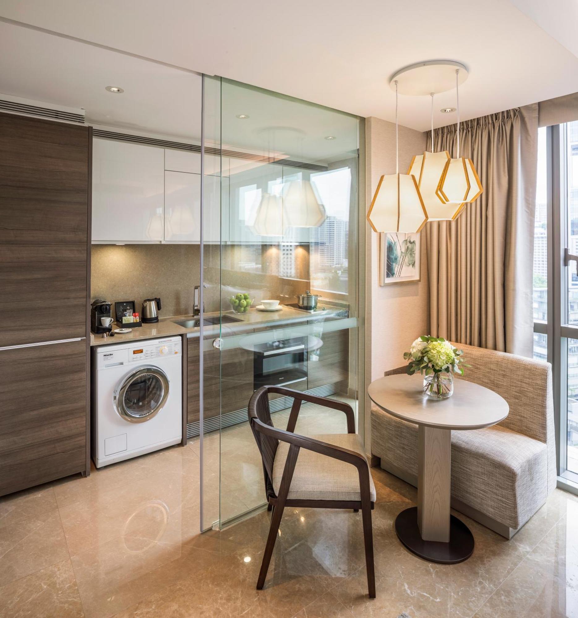 Fraser Residence Orchard Singapore Bagian luar foto