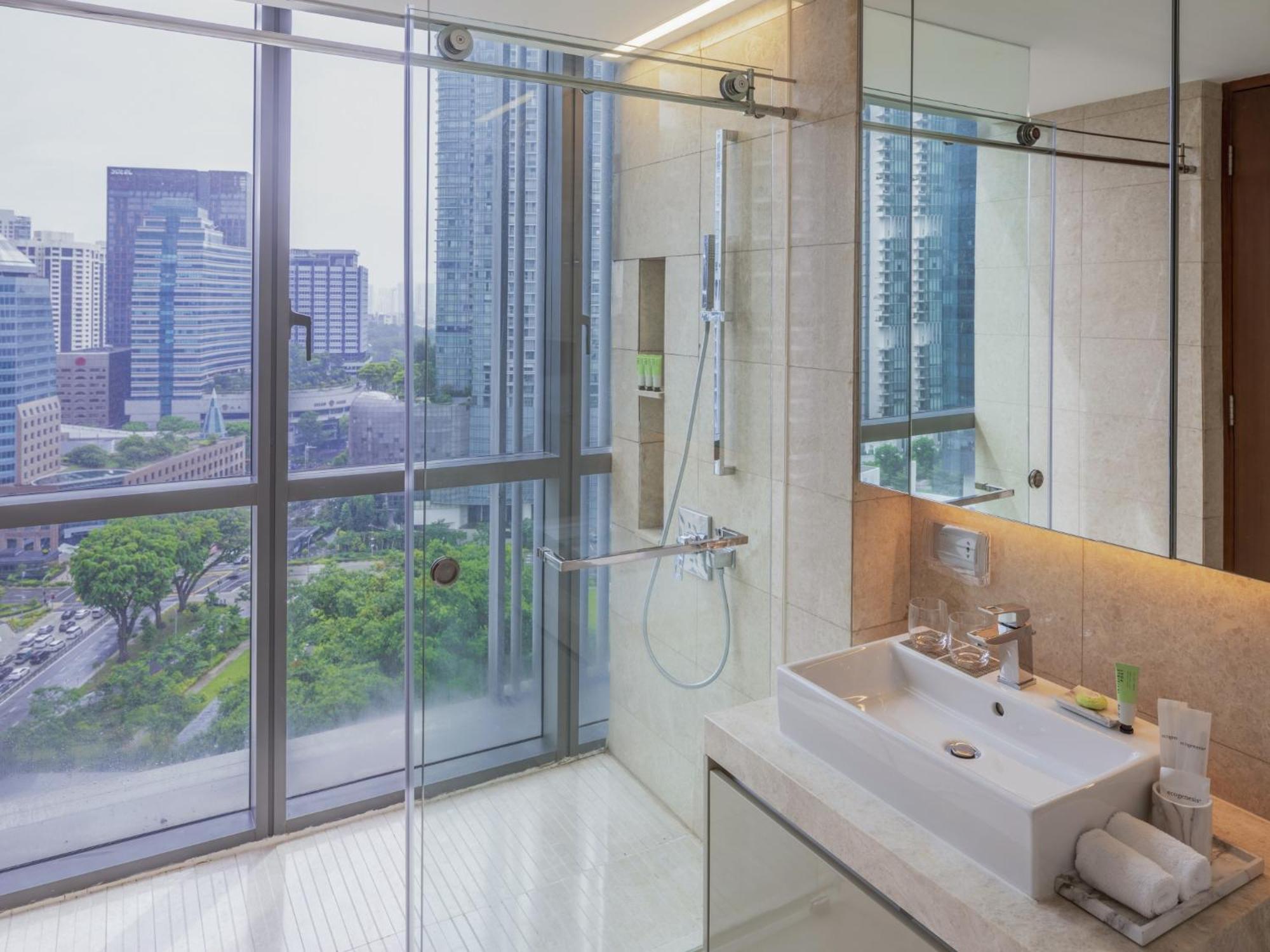 Fraser Residence Orchard Singapore Bagian luar foto