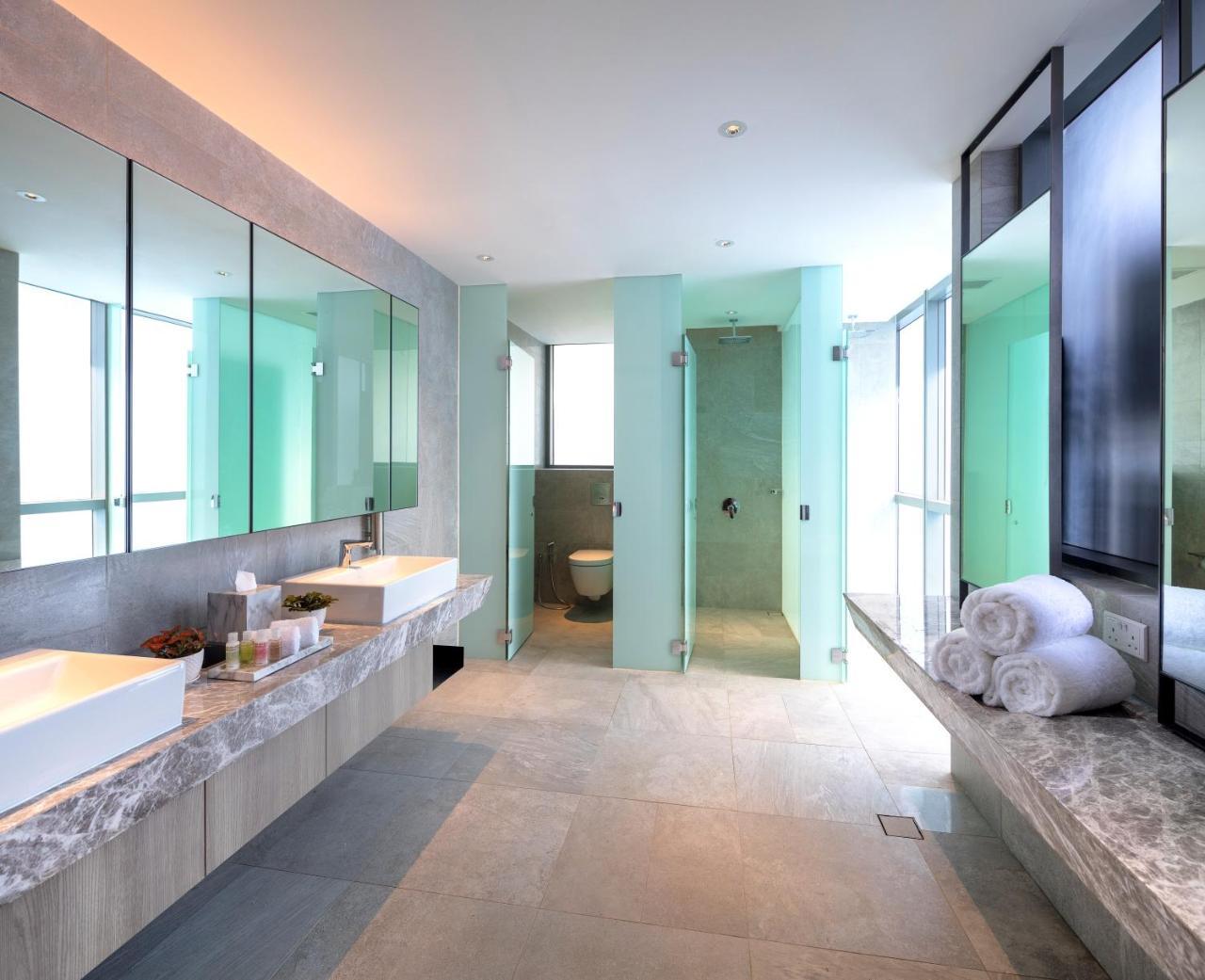 Fraser Residence Orchard Singapore Bagian luar foto