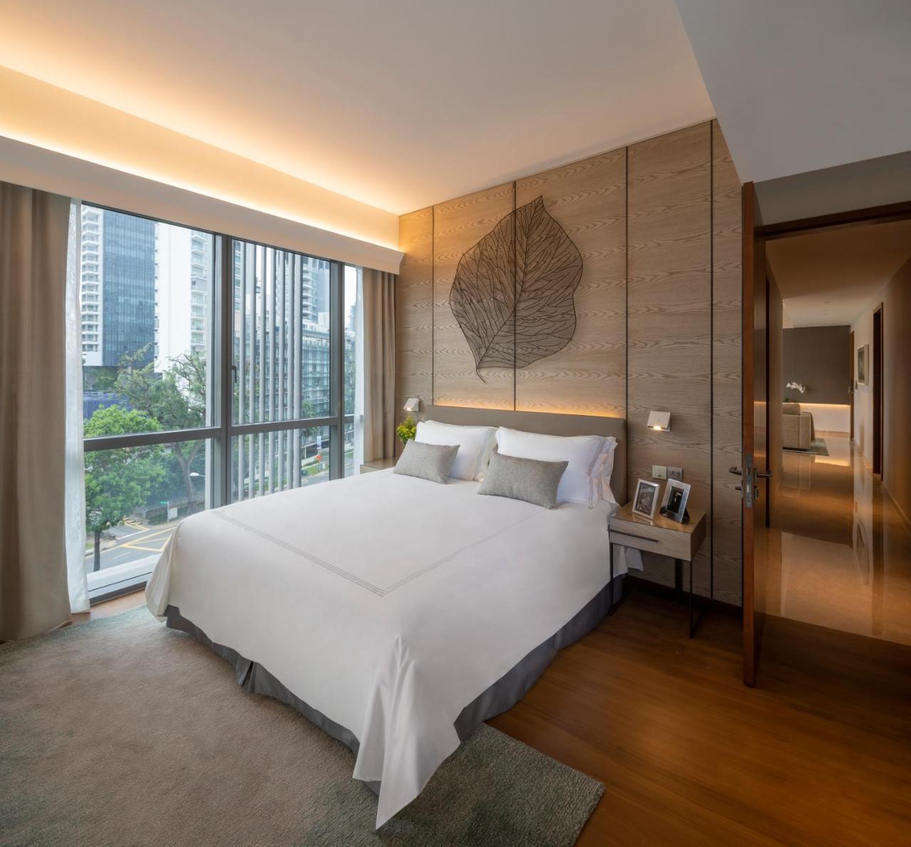 Fraser Residence Orchard Singapore Bagian luar foto